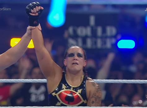 SummerSlam 2023 Shayna Baszler derrotó a Ronda Rousey Superluchas