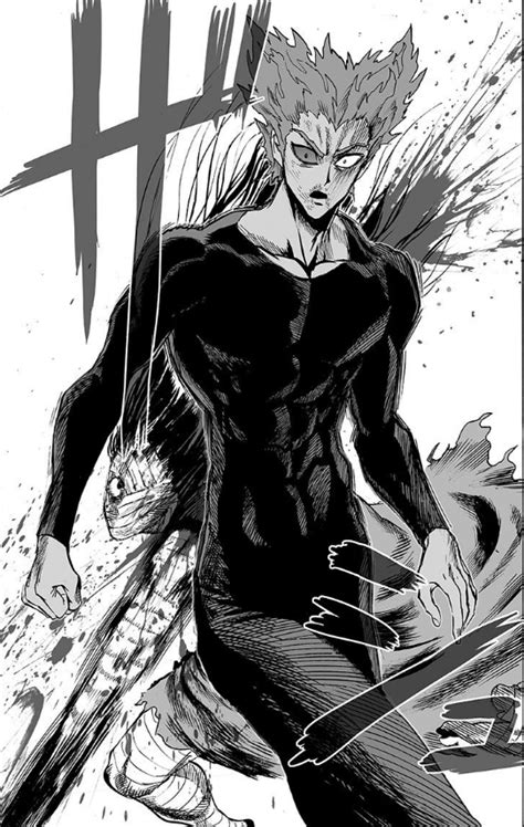 Pin By Yanis Btn On Garou One Punch Man Manga One Punch Man One Punch