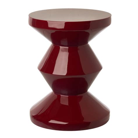 Pols Potten Stool Zig Zag 16 Colours The Design Lover