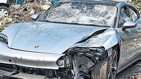 Pune Porsche Accident Teens Mother Requested Driver To Take Blame For