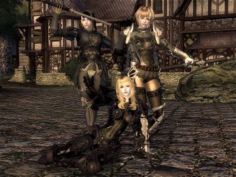 Female Armor Collection 3 At Oblivion Nexus Mods And Community