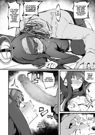 Ui No Nioi Ui S Scent Luscious Hentai Manga Porn
