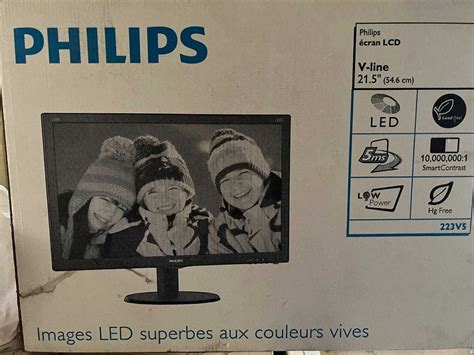 Продам два монитора Philips (21.5'') и Samsung (27''): 120 у.е ...