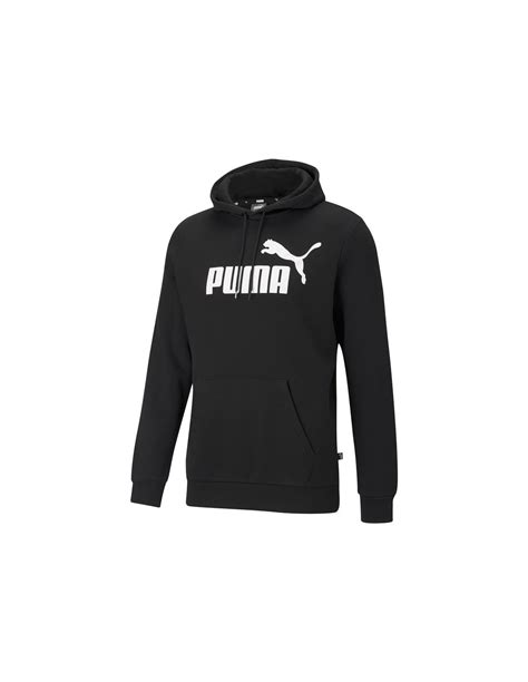 Sudadera Puma Ess Big Logo Hombre