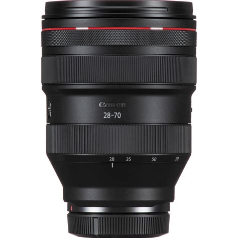 Canon Lens RF 28-70mm F2 L USM | Happy