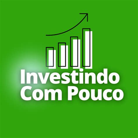 Investindo Pouco YouTube