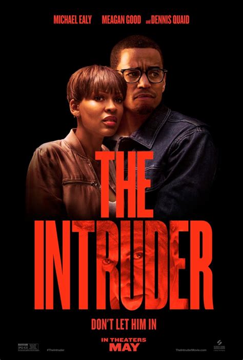 New 'The Intruder' Poster Warns Not to Let Dennis Quaid In - Bloody ...