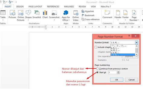 Cara Membuat 2 Halaman Dalam 1 Lembar Di Word