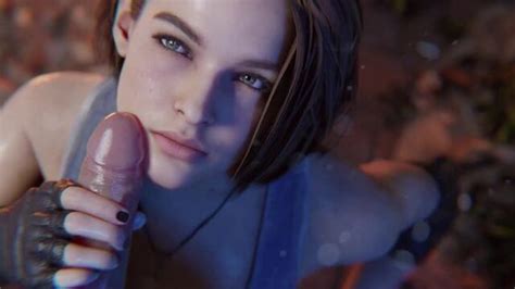 Sound Jill Valentine Pov Blowjob Ver 2 Resident Evil Porn Hentai Oral