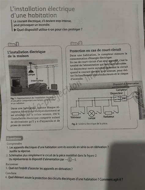 Bonjour Est Ce Que Vous Pouvais M Aider Pour Mon Dm En Physique Chimie