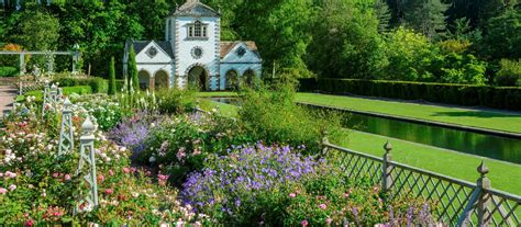 Six Beautiful Victorian Gardens To Visit This Summer