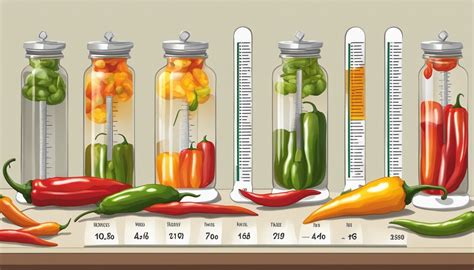 Understanding The Scoville Scale Measuring Pepper Heat Levels