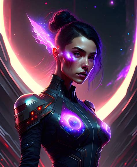 cosmic warrior  infinitymaster  deviantart