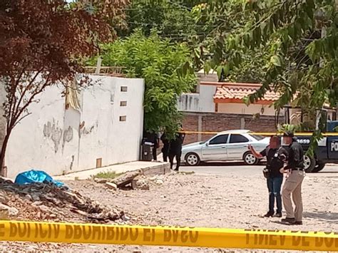 Hallan A Un Adulto Mayor Asesinado A Golpes En Culiac N