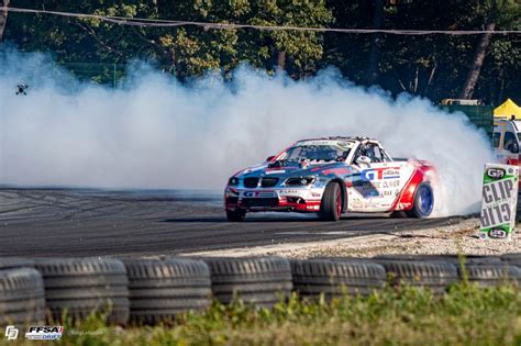 Gripdetective Il Campione Di Drift Boulbes Sponsorizzato GT Radial