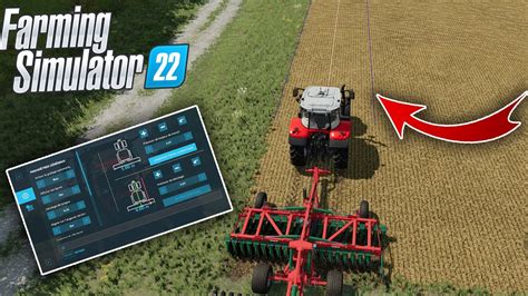 TUTO FARMING SIMULATOR 22 FONCTIONNEMENT MOD GPS YouTube