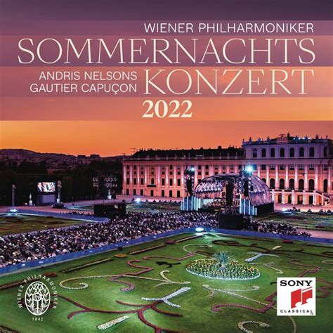 Summer Night Concert 2023 Nézet Séguin Garanča Vienna Philharmonic