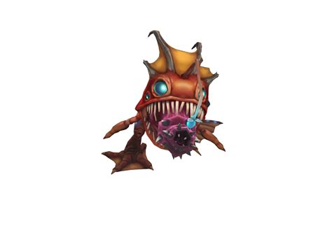 Stl File Deep Sea Kog Maw Variant Print Pack League Of Legends