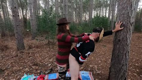 Freddy Vs Jason I Caught Jason And Pegged His Ass
