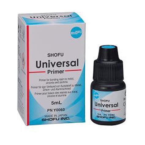 Shofu Universal Primer 5ml Garima Dental Suppliers