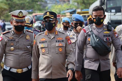 Libur Nataru Polisi Antisipasi Surat Antigen Palsu Di Pelabuhan Merak