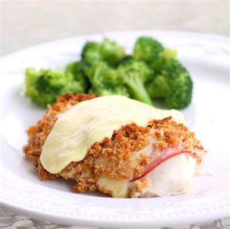 Chicken Cordon Bleu Absolutely Sensational Catering