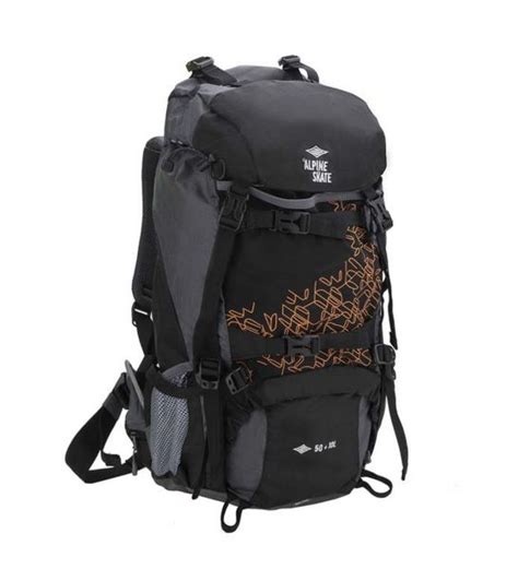 Mochila Alpine Skate Camping L Tienda De Deportes Outdoor