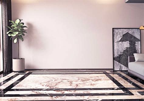 5 Marble Flooring Design Inspirations for your Home