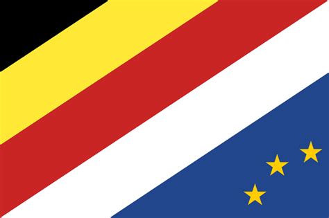 A Flag for BeNeLux [OC] : vexillology