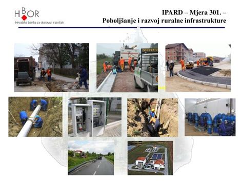 Ppt Ipard Mjera Pobolj Anje I Razvoj Ruralne Infrastrukture