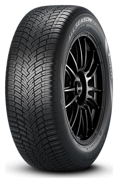 Pirelli Scorpion All Season SF2 255 45 R20 105 Y XL Autoreifen