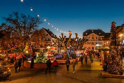 Rudesheim Germany Christmas Market Asia Cornela