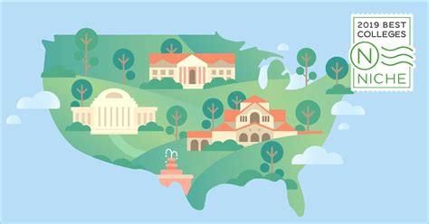 The 2021 Best College in Each State – Niche Blog