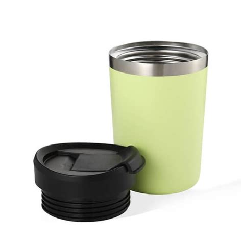 Cool Vacuum Insulated Hot And Cold Tumbler A Everich