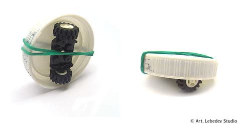 Колеса в колесе