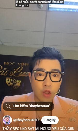 Ciin L B Nh Phong C A Ng Nh Nam V Ng I N Y Netizen B D T M I Hot Kols I S Ng