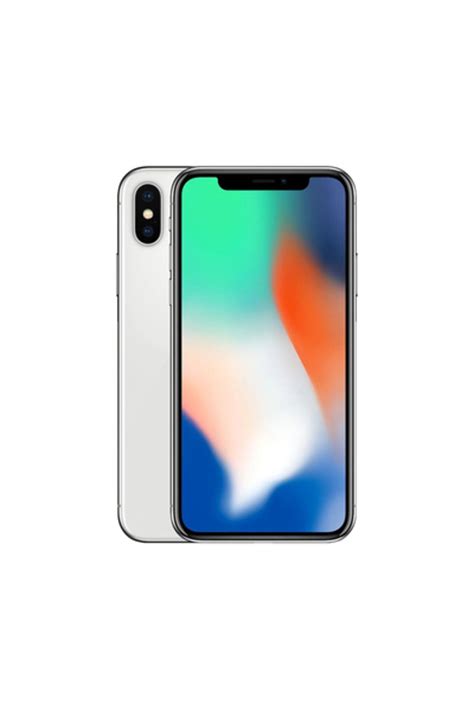 Apple Yenilenmiş iPhone X 64 GB Gümüş 64 GB Gümüş B Grade - Fiyatı ...