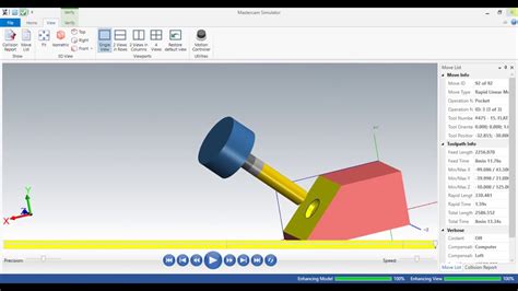 TOOL PATH GENERATION FOR MULTI AXIS FACE MILLING DRILLING USING