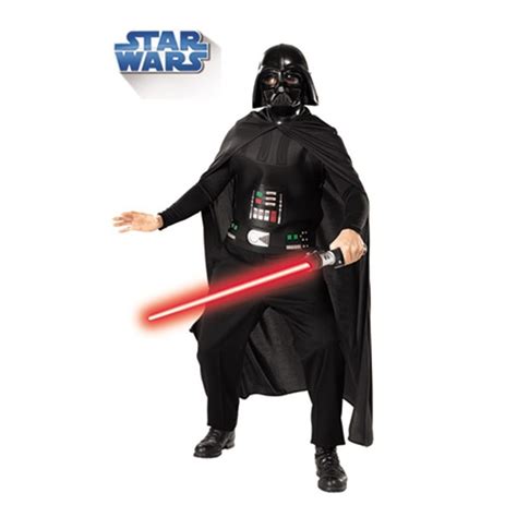 Comprar Disfraz De Darth Vader Disfraces Star Wars Para Hombre