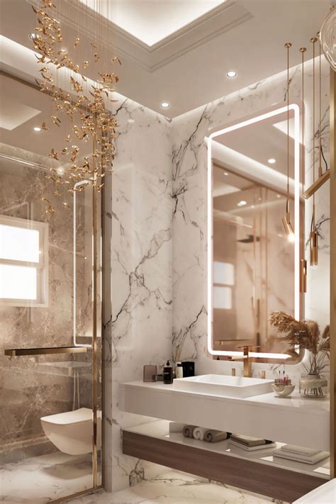 Beautiful Bathroom Interior Design Ideas 家 居家