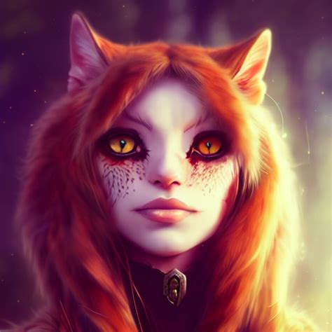 Catgirl By Yaalzaruth On Deviantart