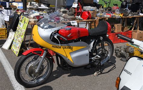 Honda Cb S Mostra Scambio Imola Baffalie Flickr