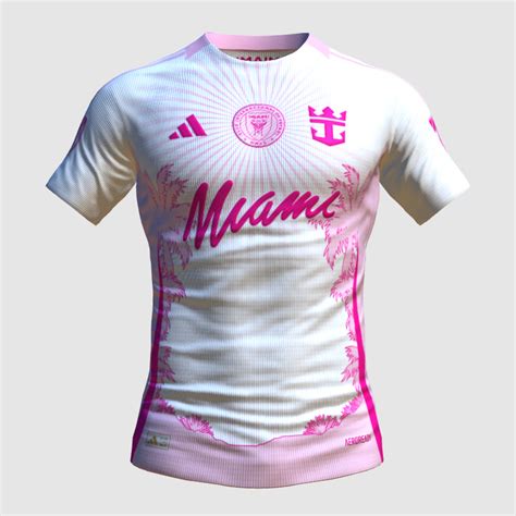 Inter Miami Rd Concept Fifa Kit Creator Showcase