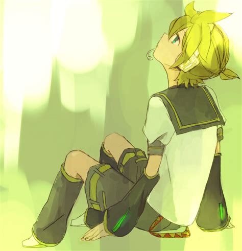 Kagamine Len Vocaloid Image By Kogu 1248222 Zerochan Anime Image