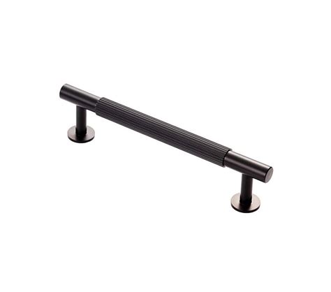 Carlisle Brass Ftd Matt Black Cabinet Pull Handles