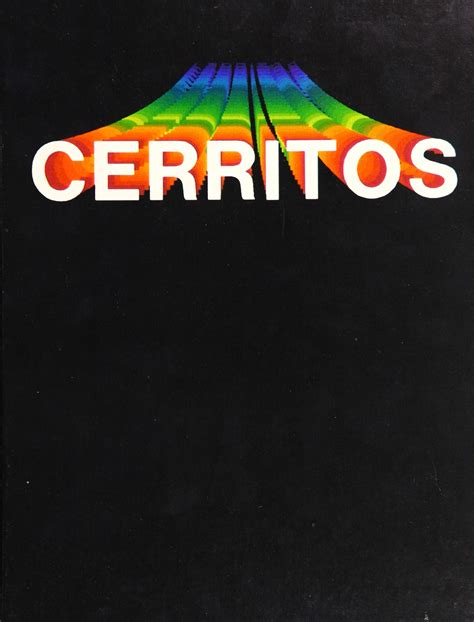 1982 yearbook from Cerritos High School from Cerritos, California