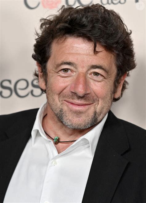 Photo Patrick Bruel au photocall de la soirée de lancement de la