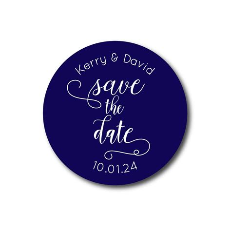 Save the Date Stickers Save the Date Labels Save the Date | Etsy