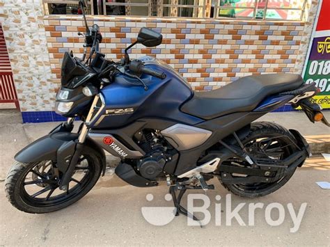 Yamaha Fzs Fi Abs Toyota For Sale Savar Bikroy