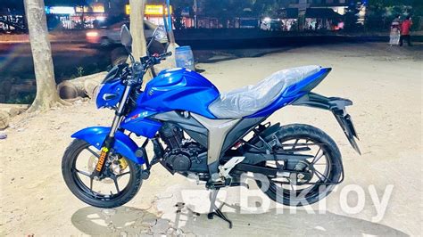 Suzuki Gixxer Monotone 2022 For Sale Gazipur Bikroy